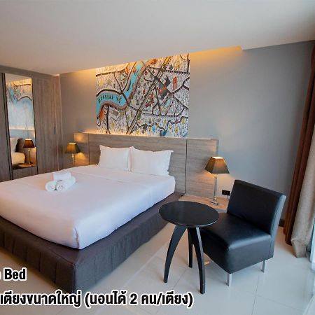 Fortune D Hotel Phitsanulok Luaran gambar