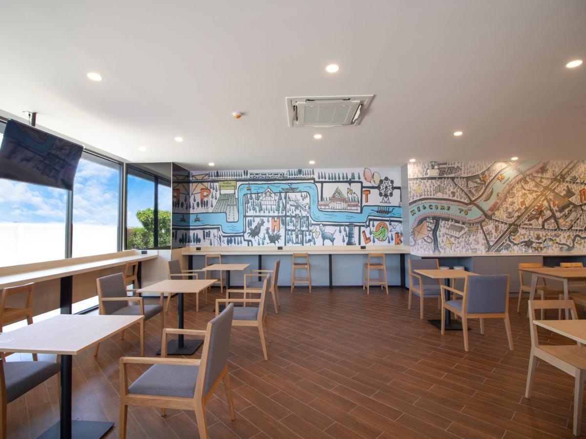 Fortune D Hotel Phitsanulok Luaran gambar