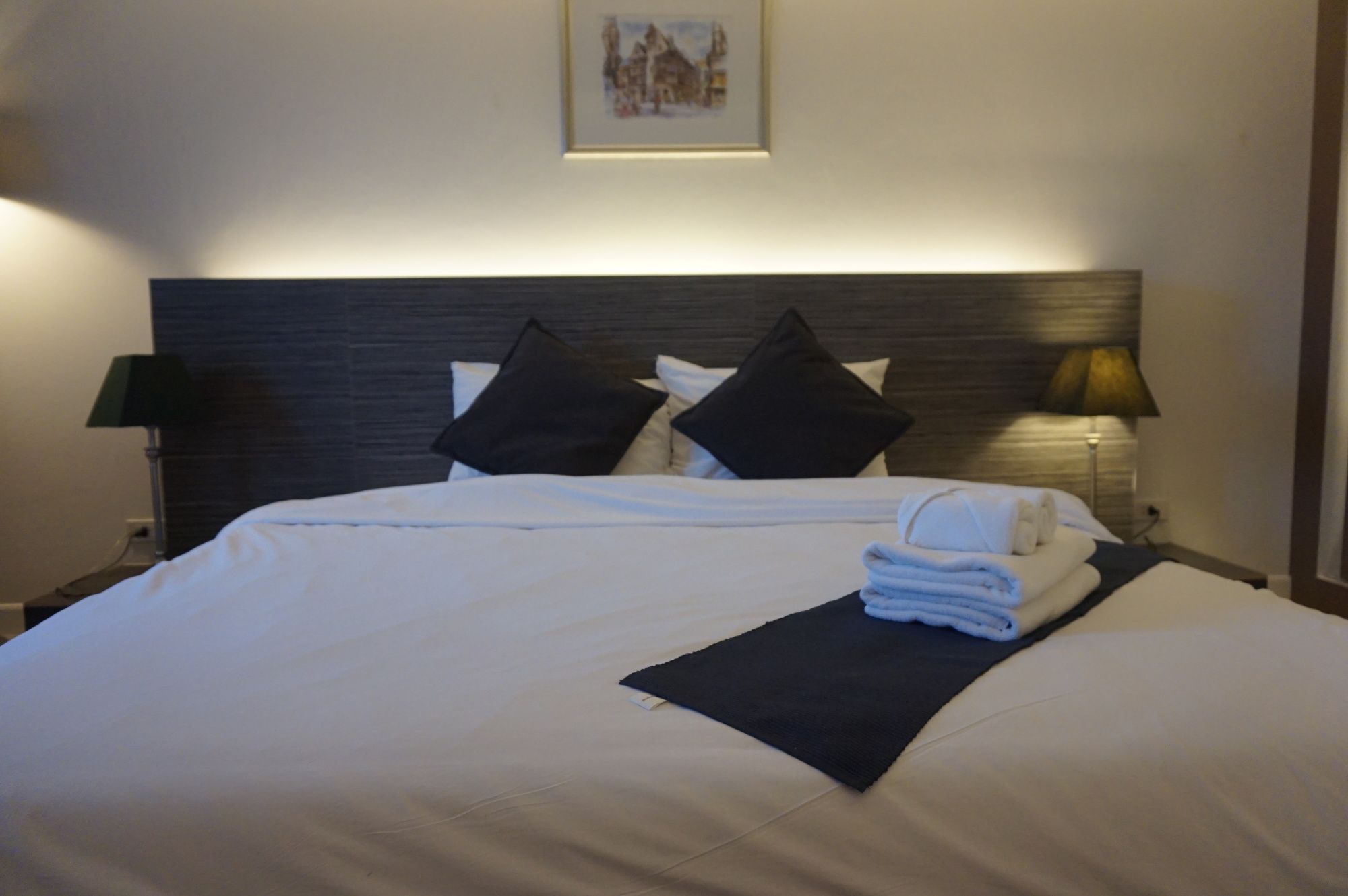 Fortune D Hotel Phitsanulok Luaran gambar