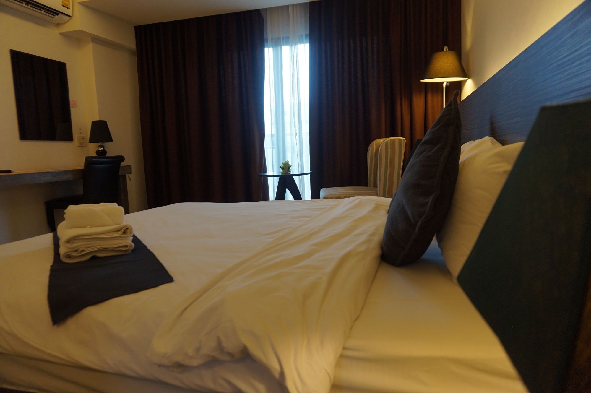 Fortune D Hotel Phitsanulok Luaran gambar