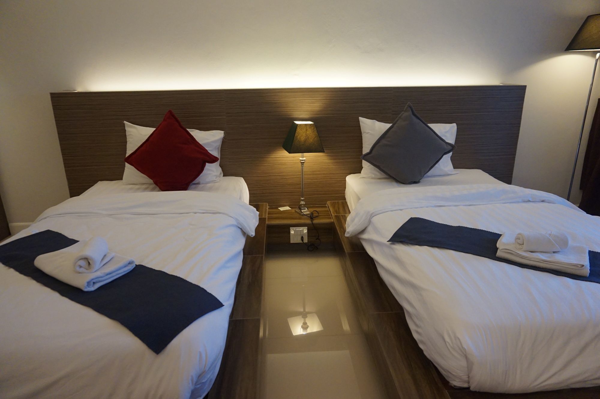 Fortune D Hotel Phitsanulok Luaran gambar