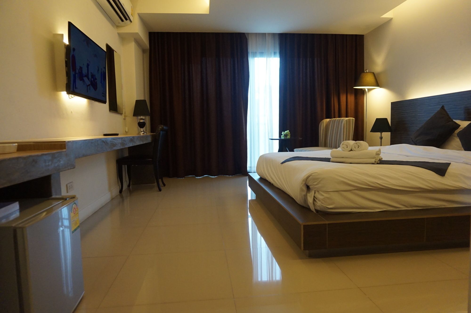 Fortune D Hotel Phitsanulok Luaran gambar