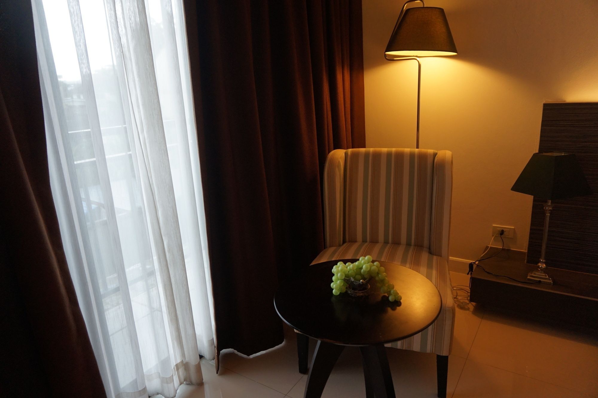 Fortune D Hotel Phitsanulok Luaran gambar
