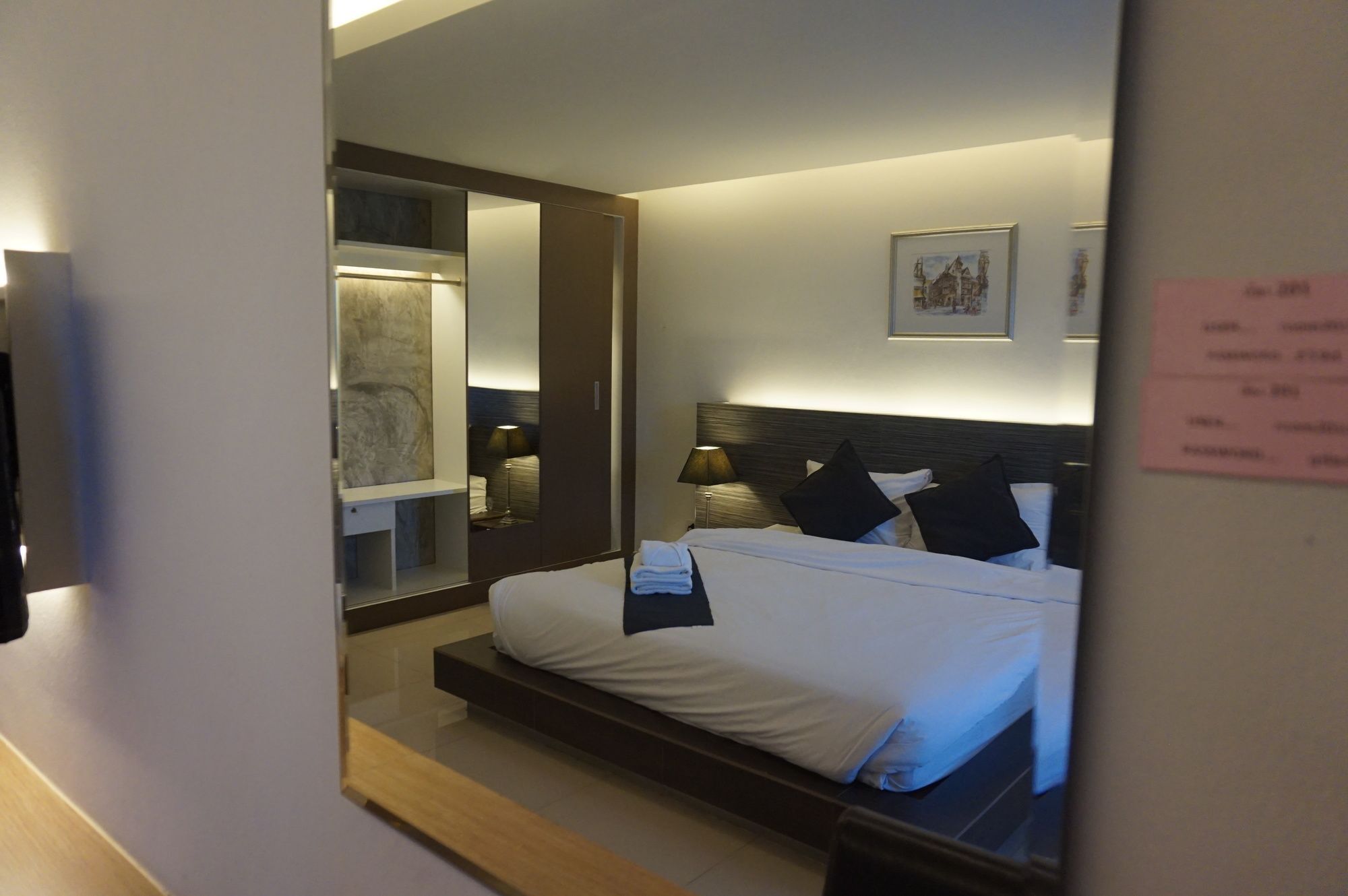 Fortune D Hotel Phitsanulok Luaran gambar