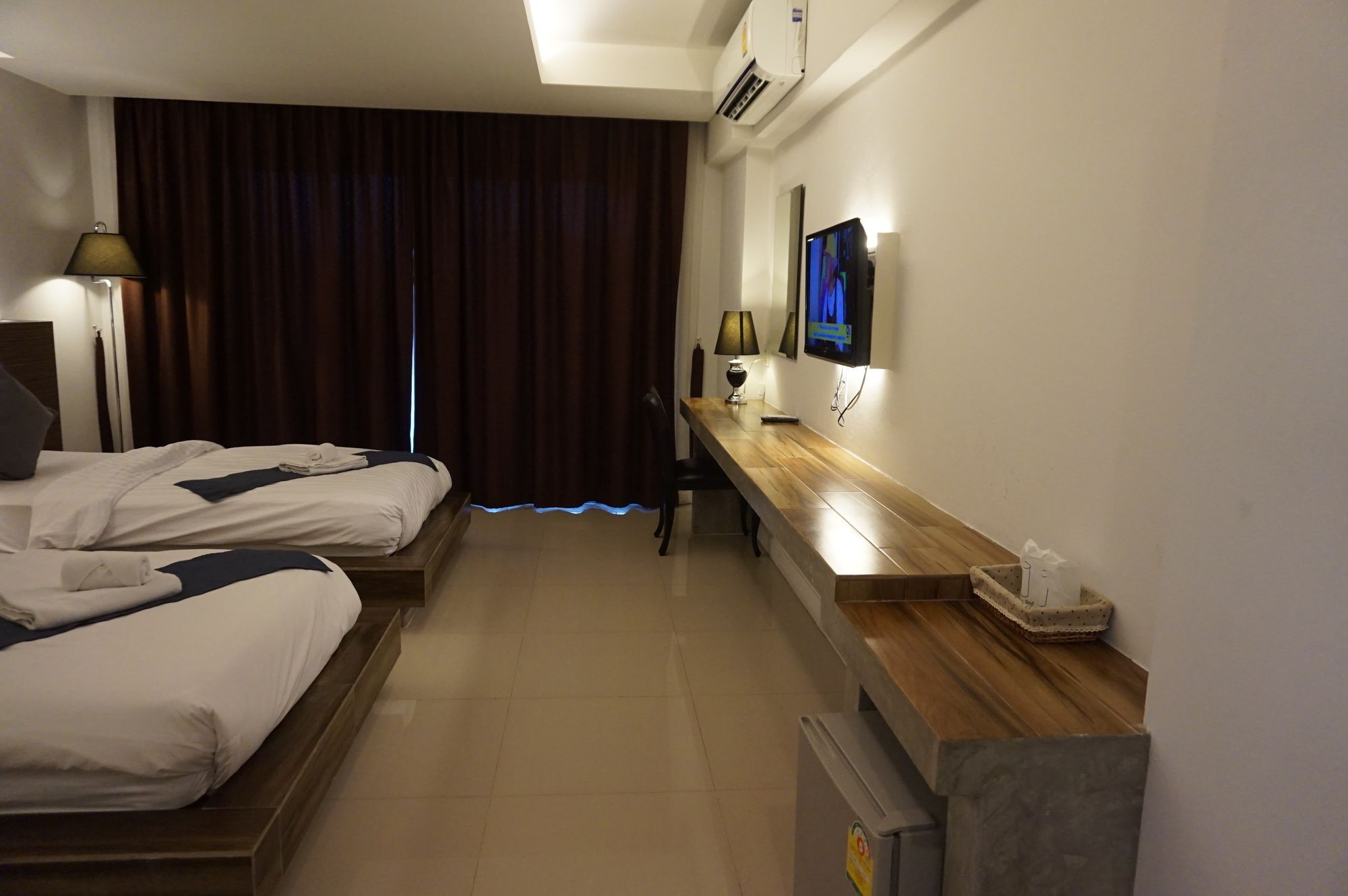 Fortune D Hotel Phitsanulok Luaran gambar