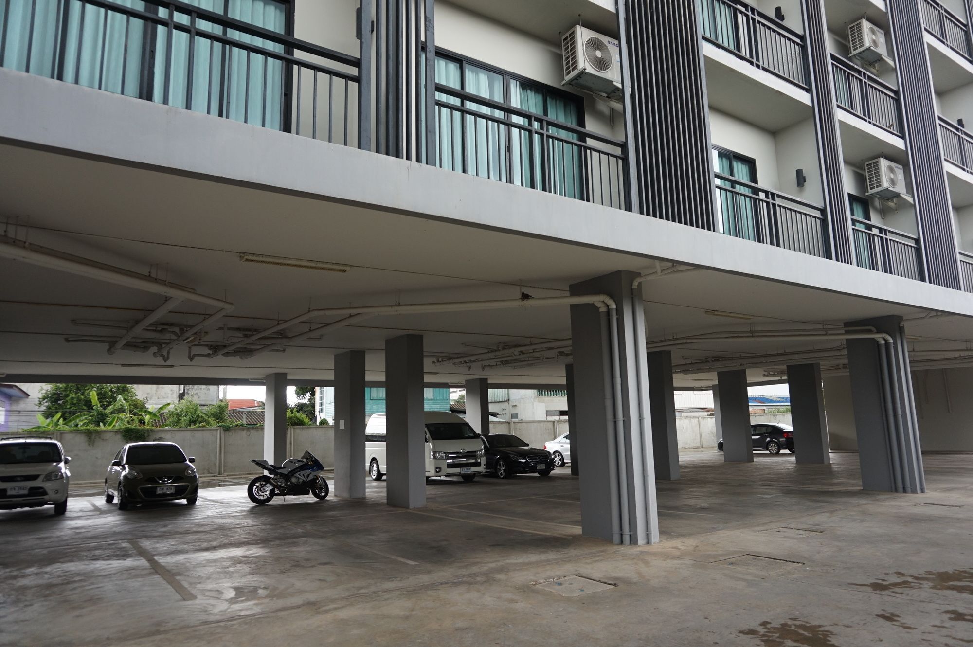 Fortune D Hotel Phitsanulok Luaran gambar