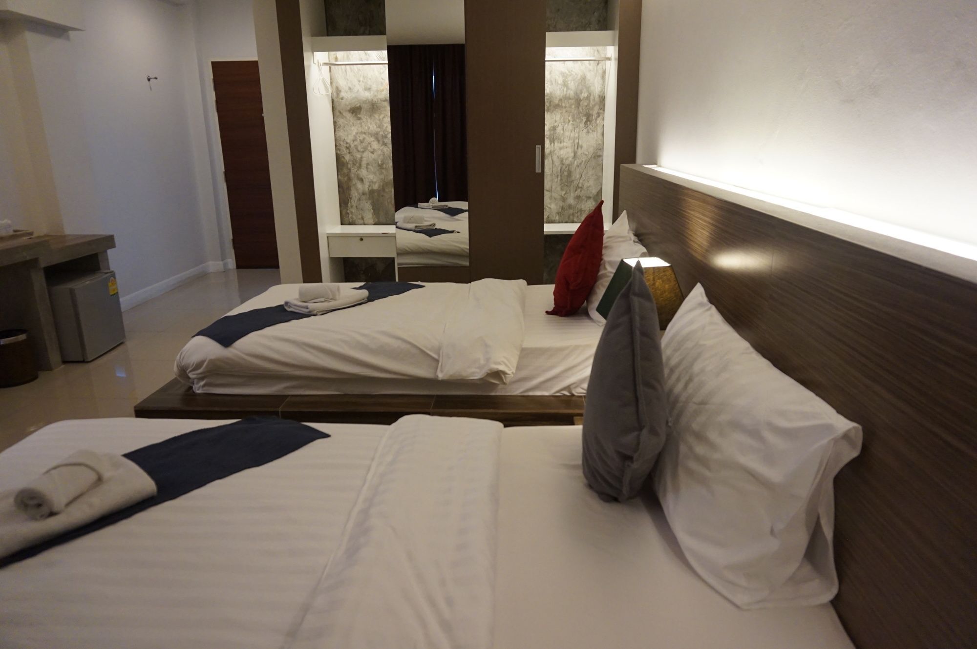 Fortune D Hotel Phitsanulok Luaran gambar