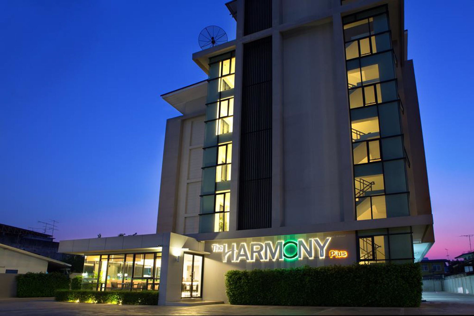 Fortune D Hotel Phitsanulok Luaran gambar
