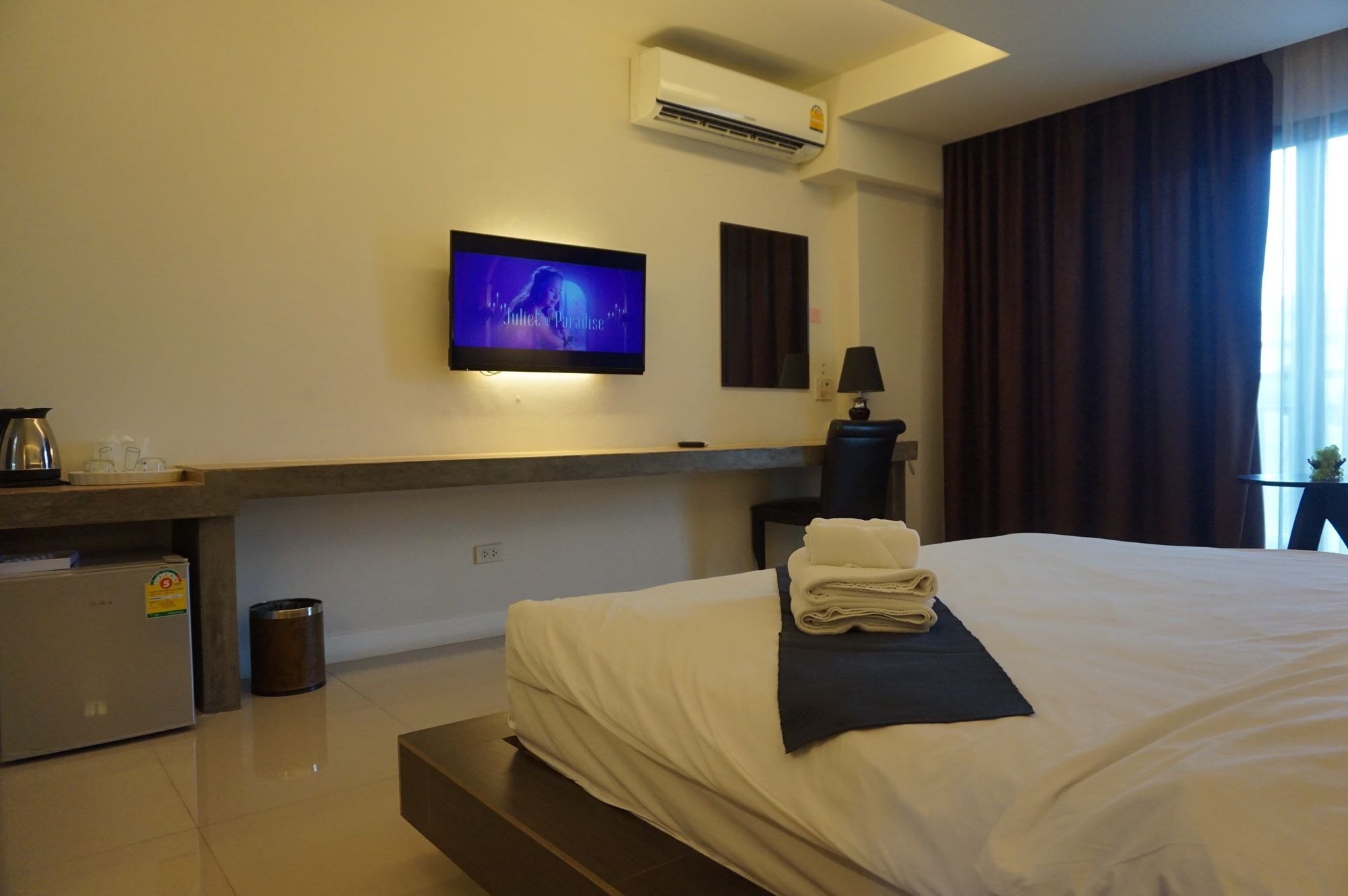 Fortune D Hotel Phitsanulok Luaran gambar