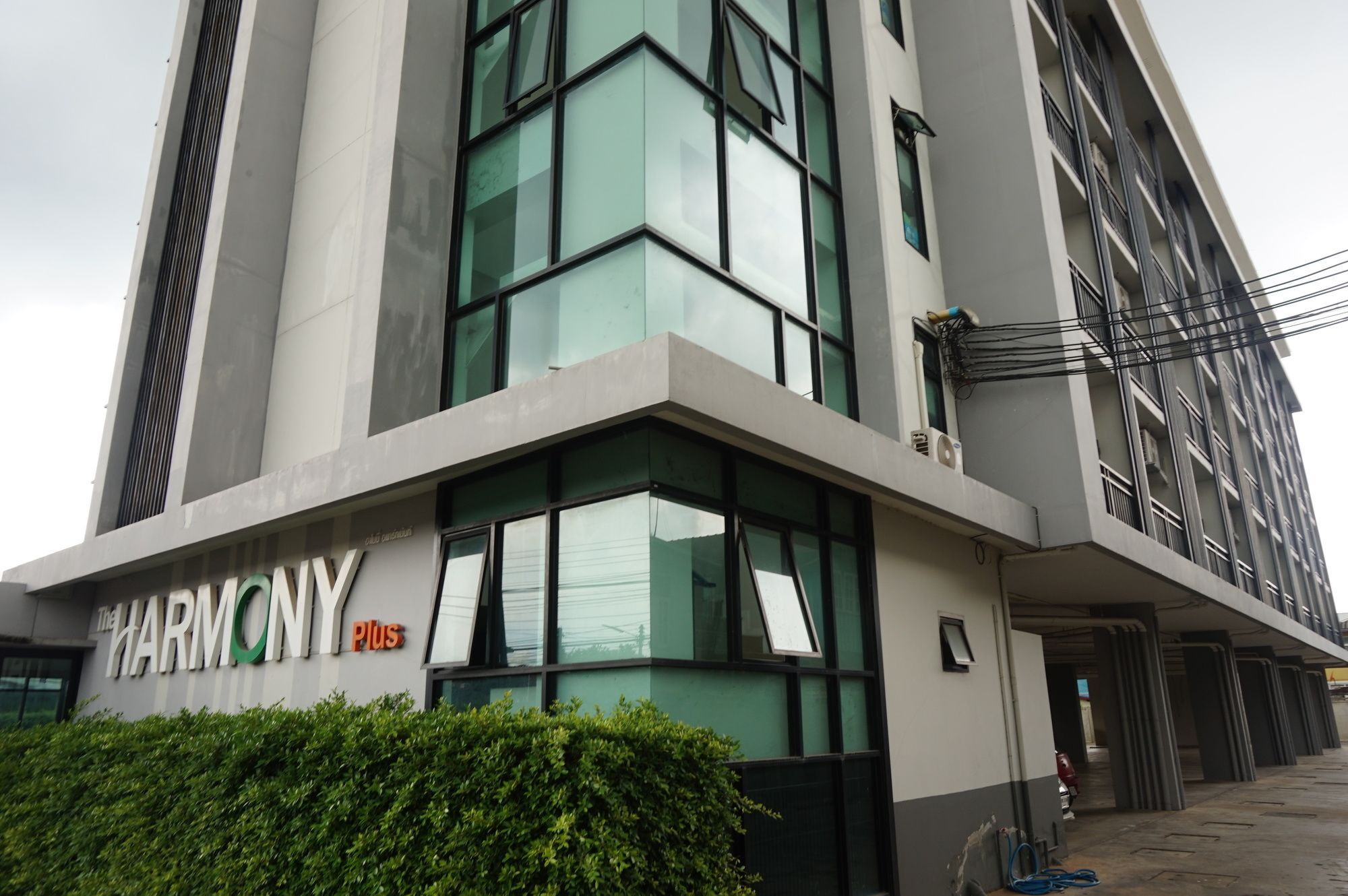Fortune D Hotel Phitsanulok Luaran gambar