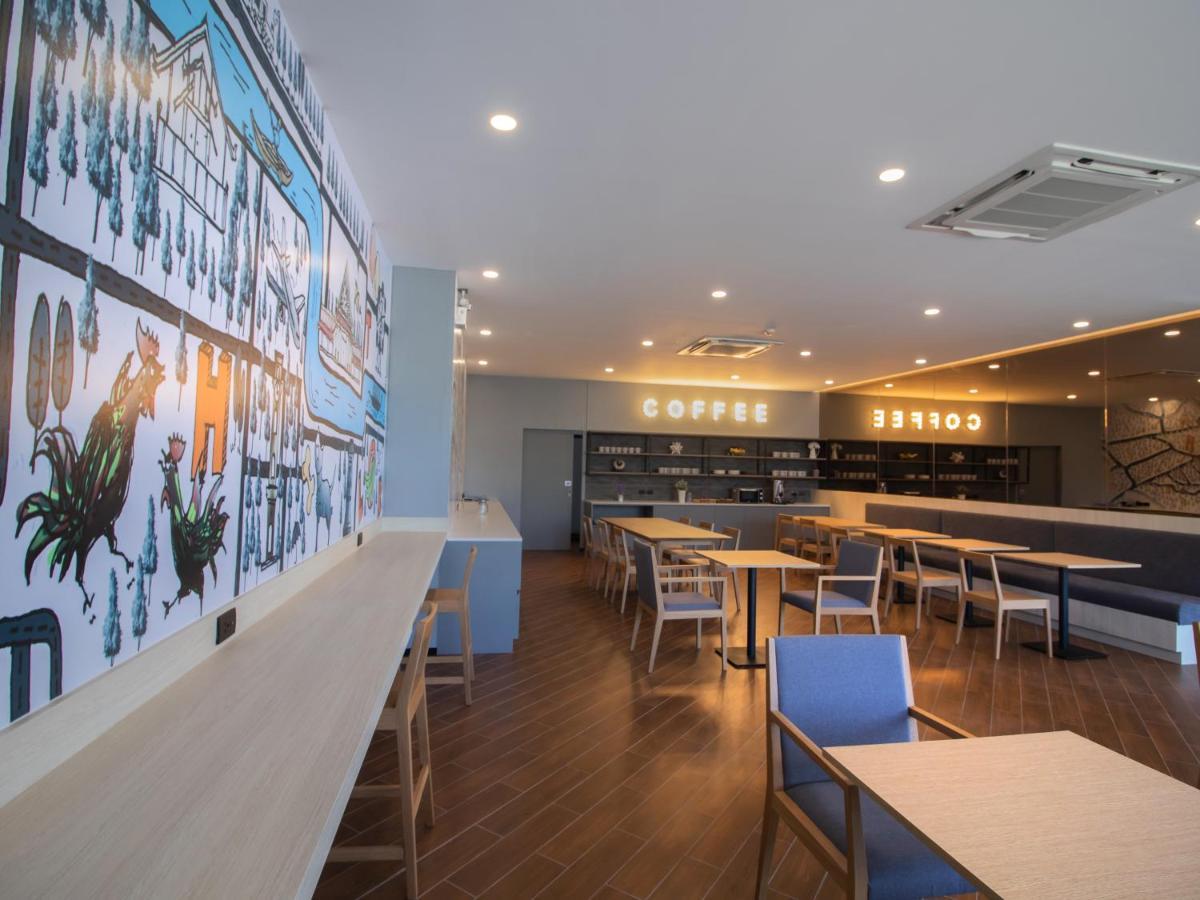 Fortune D Hotel Phitsanulok Luaran gambar