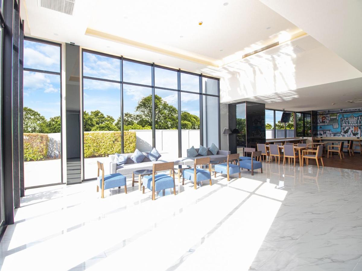 Fortune D Hotel Phitsanulok Luaran gambar
