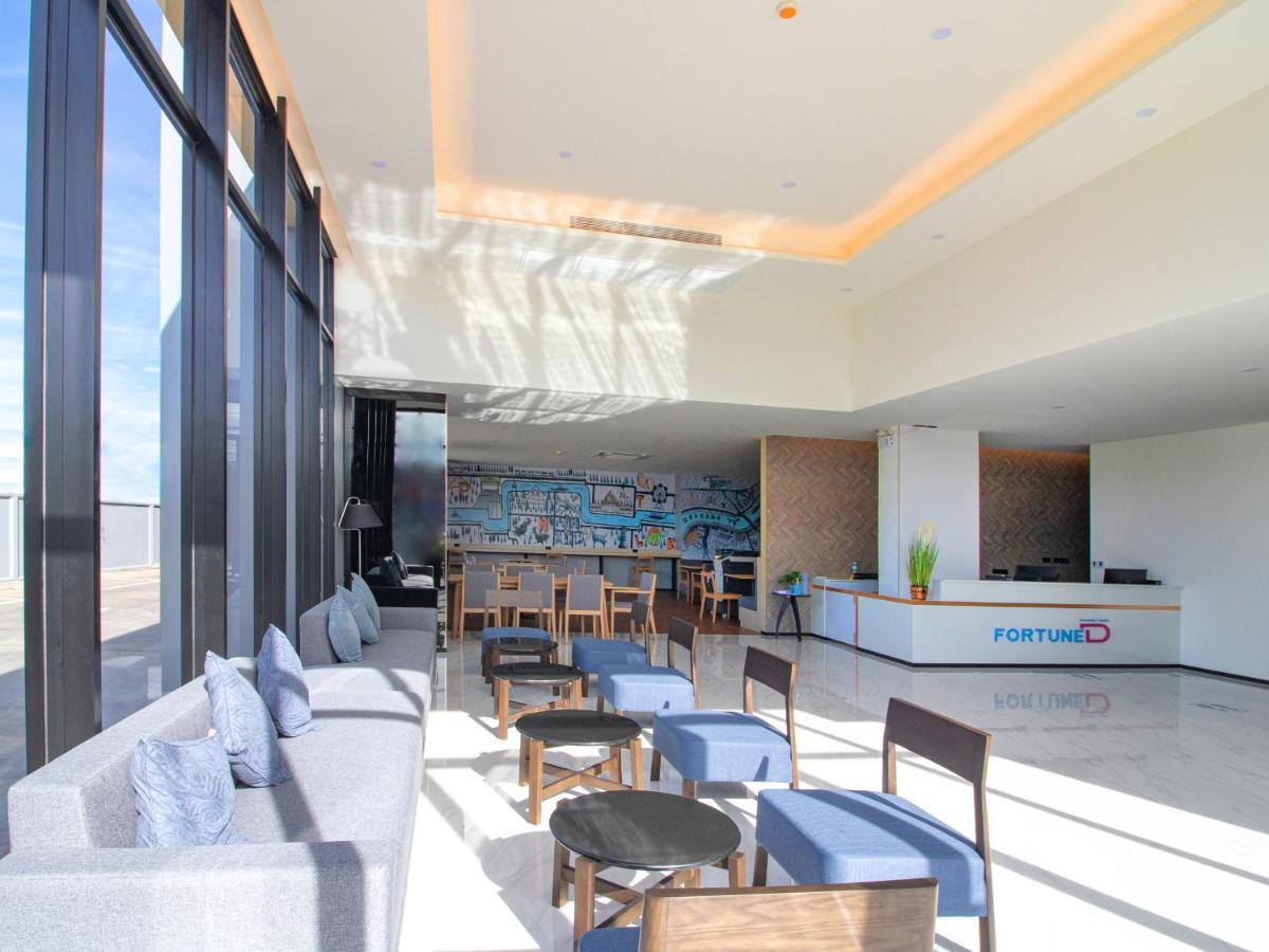 Fortune D Hotel Phitsanulok Luaran gambar