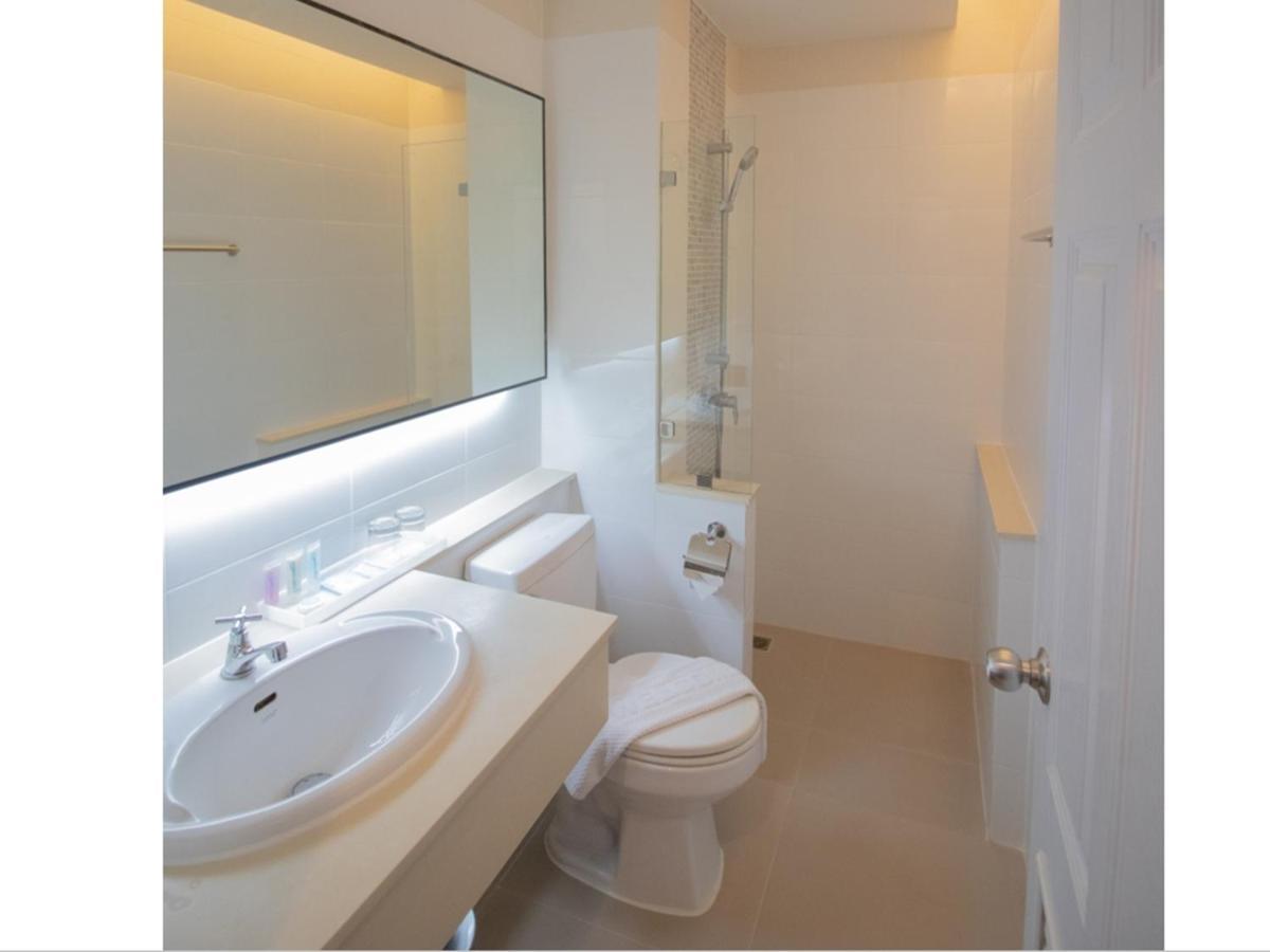 Fortune D Hotel Phitsanulok Luaran gambar