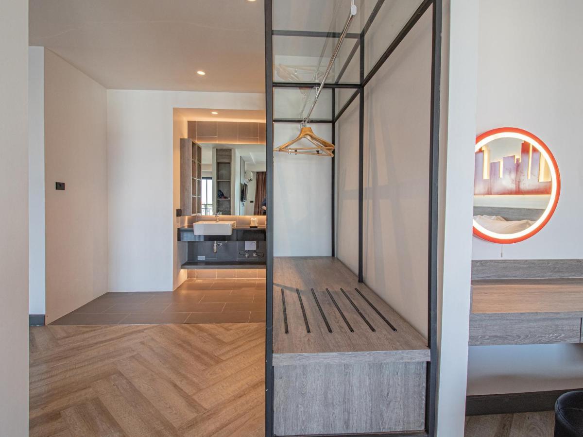 Fortune D Hotel Phitsanulok Luaran gambar