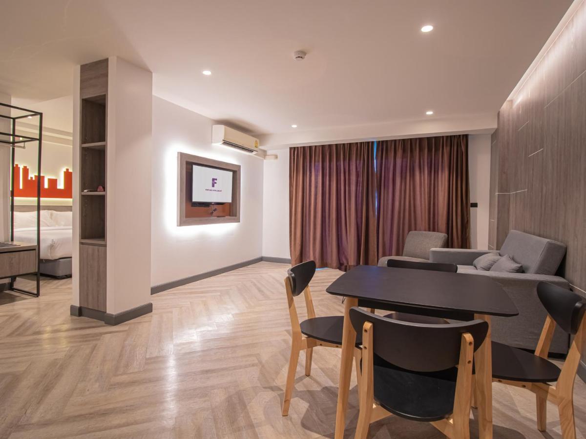 Fortune D Hotel Phitsanulok Luaran gambar