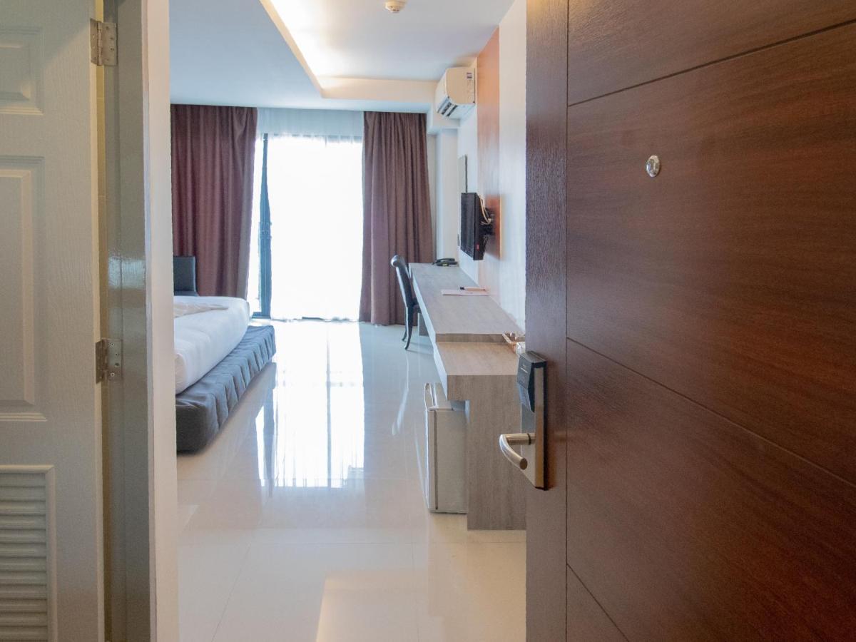 Fortune D Hotel Phitsanulok Luaran gambar