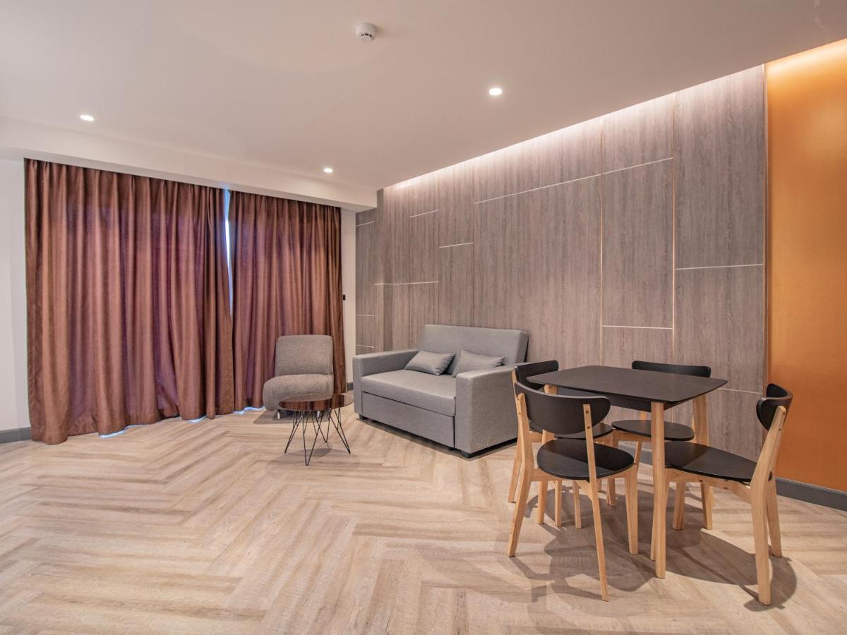 Fortune D Hotel Phitsanulok Luaran gambar