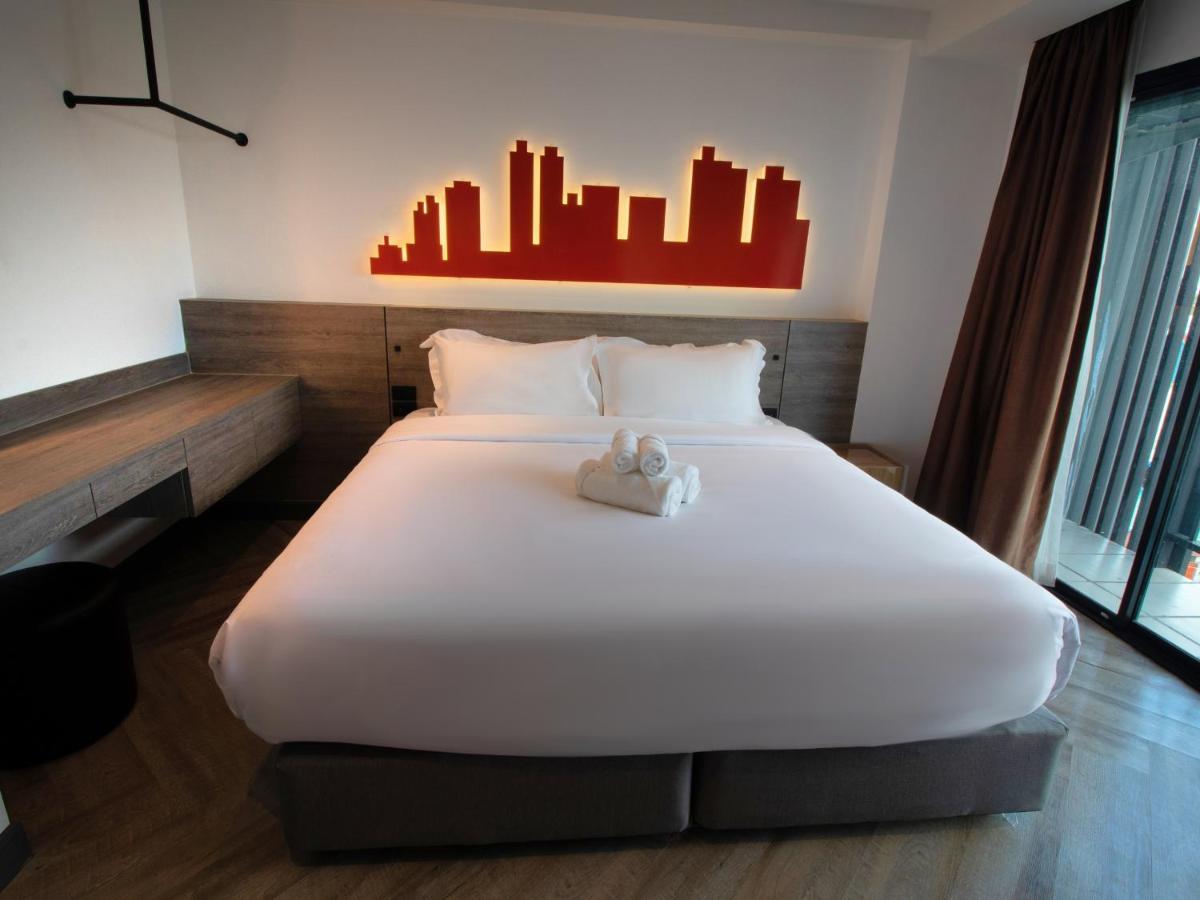 Fortune D Hotel Phitsanulok Luaran gambar