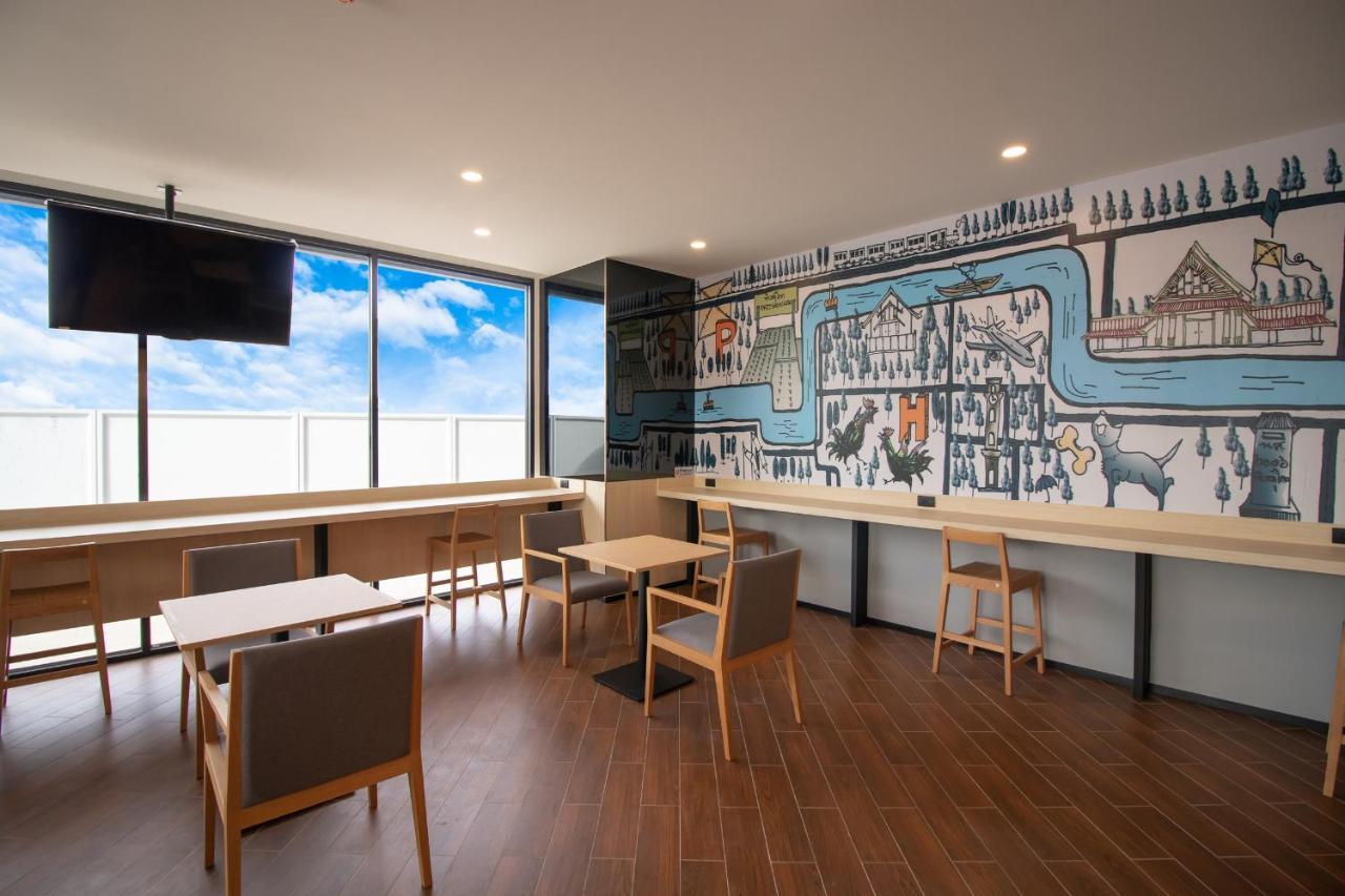 Fortune D Hotel Phitsanulok Luaran gambar